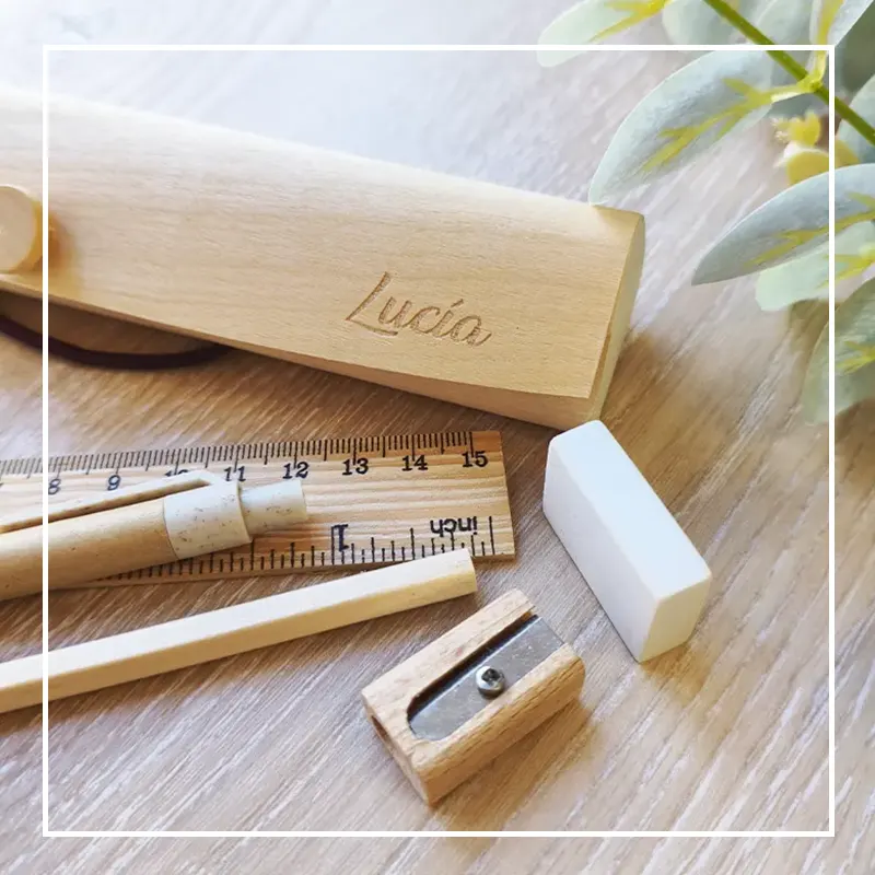 Artículos Escolares Personalizados